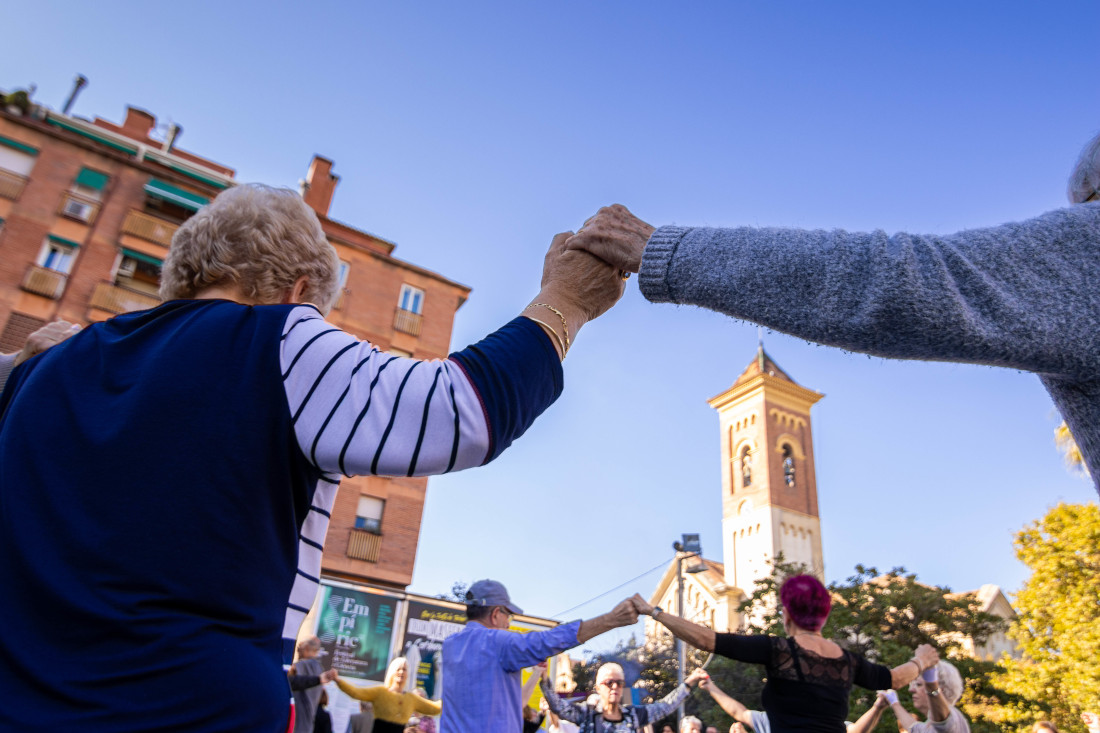 L’Agrupació Sardanista impulsa un projecte ambiciós amb ànims renovats que inclou un monument